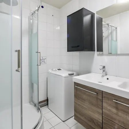 Flat With Beautiful View Close To Paris - - Welkeys شقة *