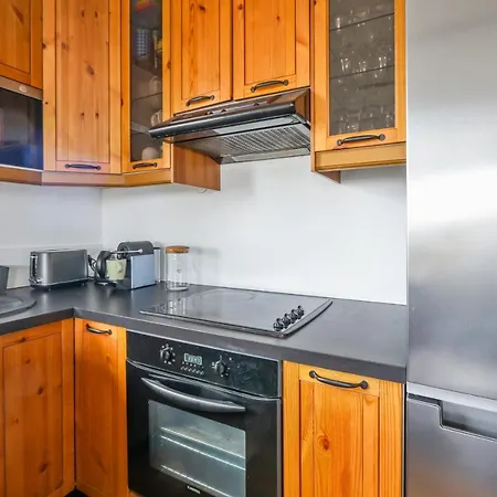Flat With Beautiful View Close To Paris - - Welkeys شقة